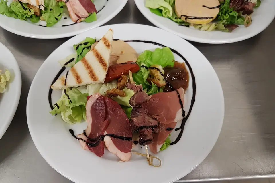 Le Relais Fleuri — photo 2