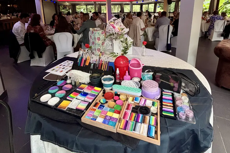 Magic Face — photo 6