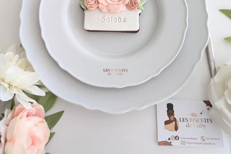 Les Biscuits de Gaby — photo 1