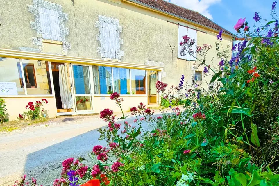 Bienvenue Chez Mémé