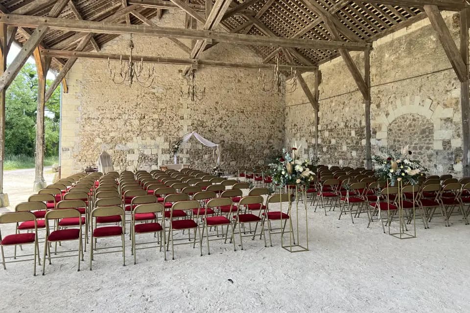 Domaine de Roiffé — photo 2