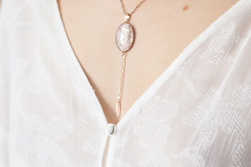 Des Dentelles et des Bijoux — photo 7