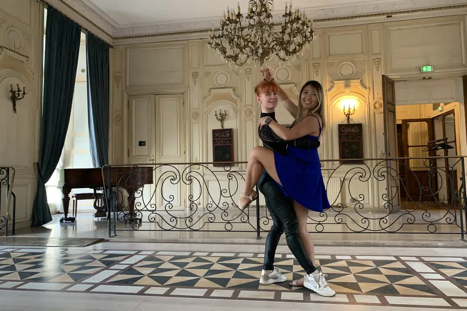 Delphine Danse — photo 6