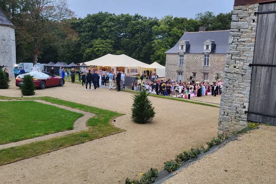 Manoir de la Rivière Chéreil — photo 6