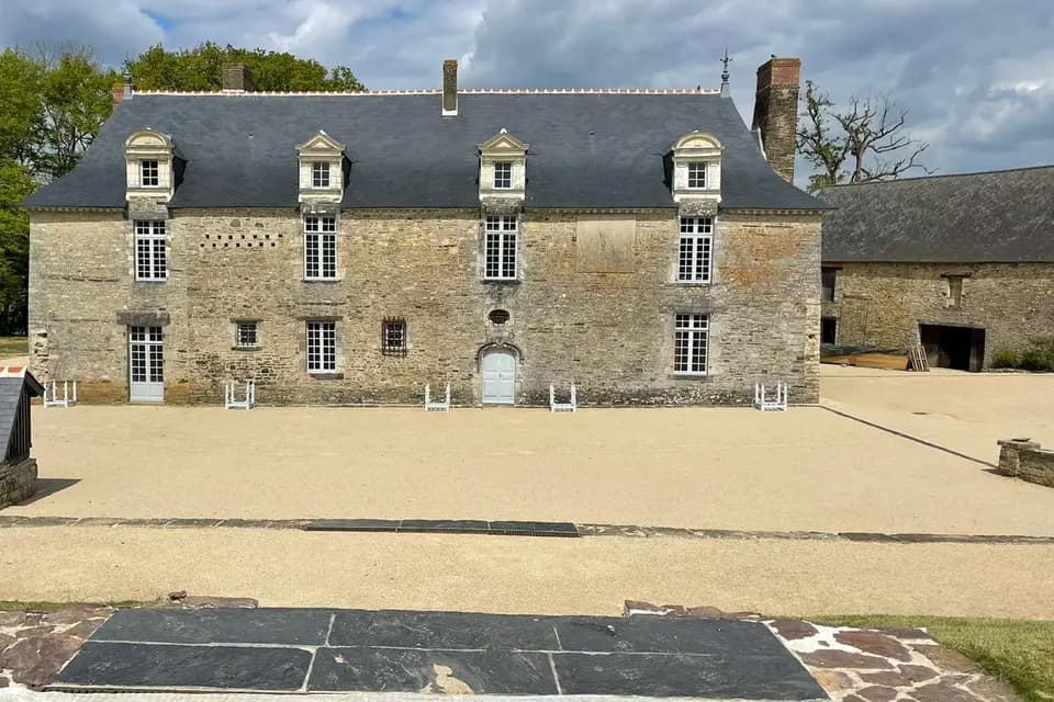 Manoir de la Rivière Chéreil — photo 3