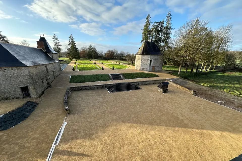 Manoir de la Rivière Chéreil — photo 4