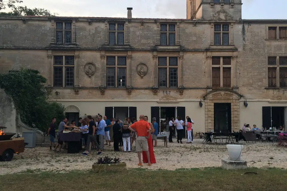 Château du Domaine du Bosc — photo 1