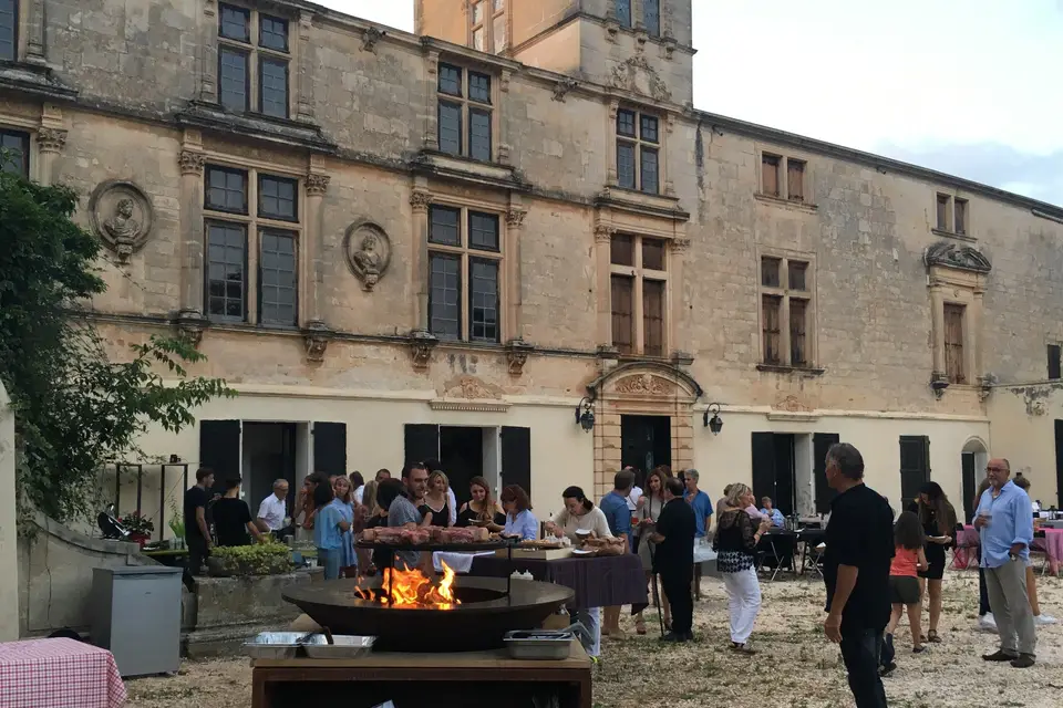 Château du Domaine du Bosc — photo 2