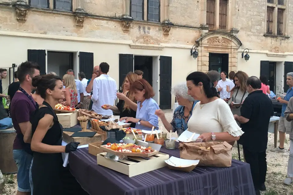 Château du Domaine du Bosc — photo 4