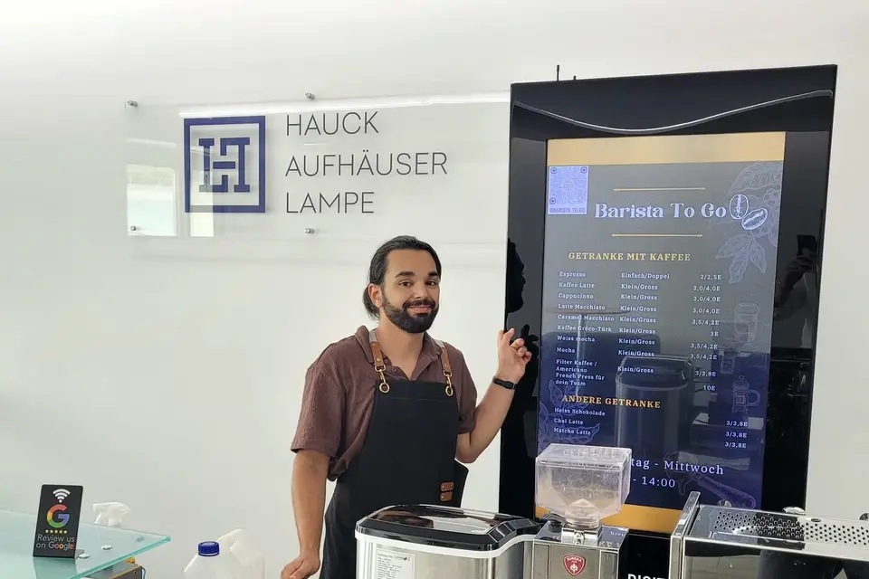 Barista To Go — photo 4