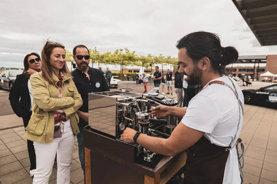 Barista To Go — photo 1