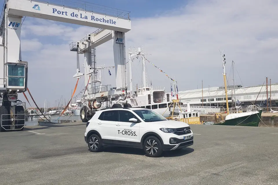 Volkswagen Rent — photo 7