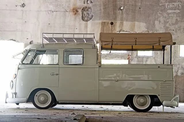 Combi des Alpes — photo 4