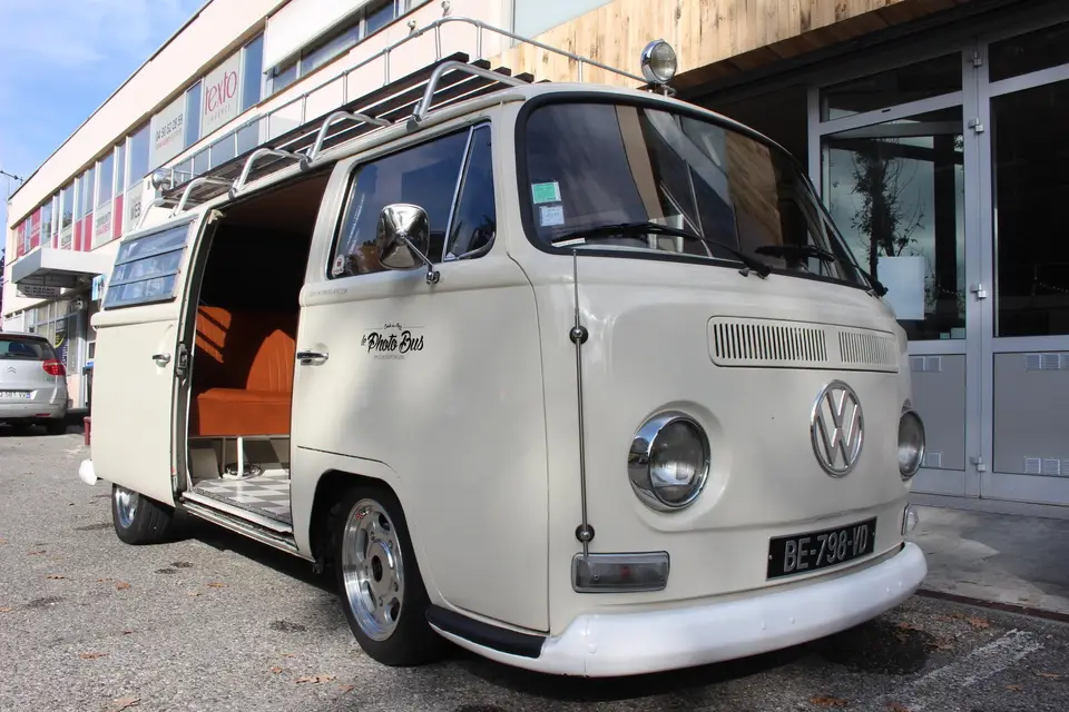 Combi des Alpes — photo 5