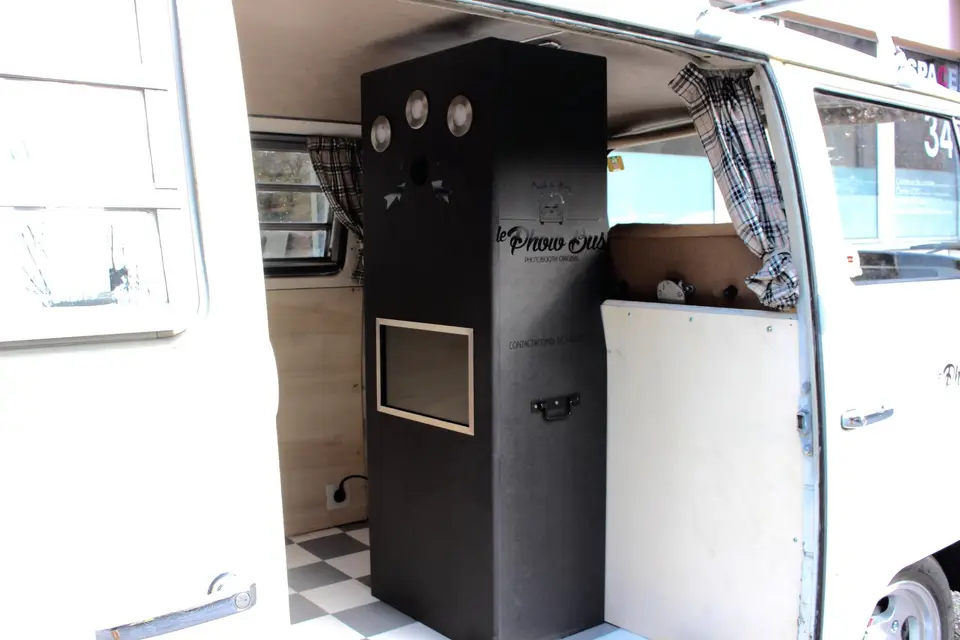 Combi des Alpes — photo 6