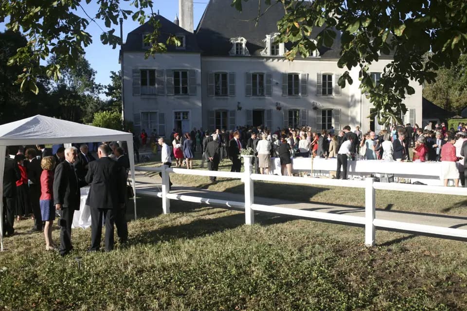 Château de Marmagne — photo 6