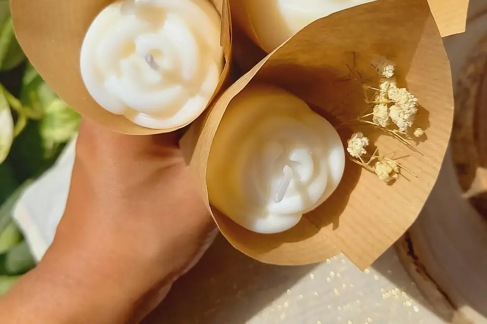 Candle and Joy — photo 7