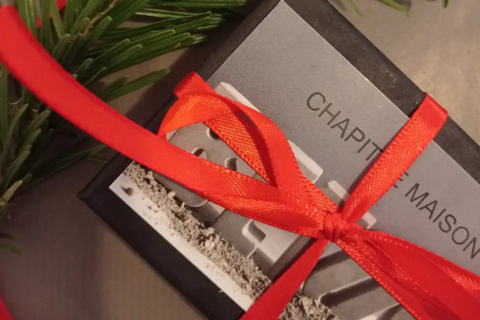 Chapitre Maison — photo 4