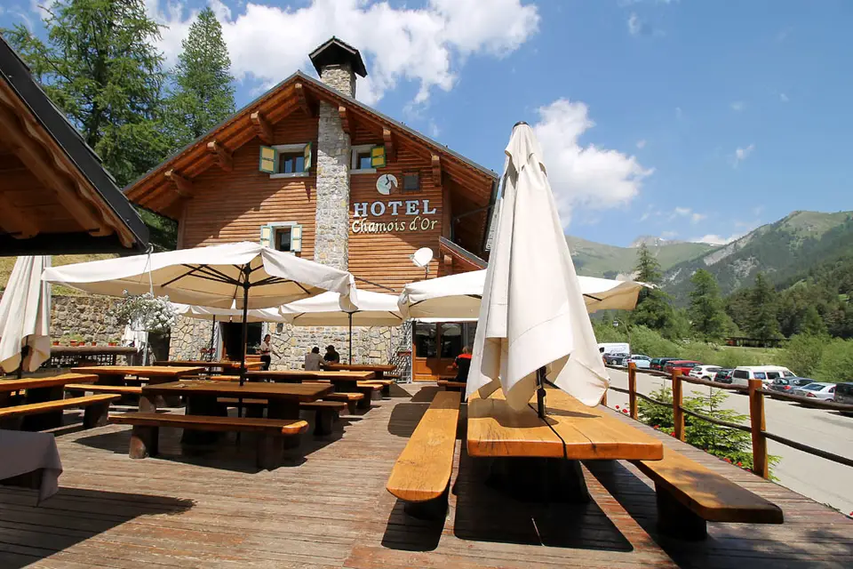 Hotel Chamois d'Or — photo 3