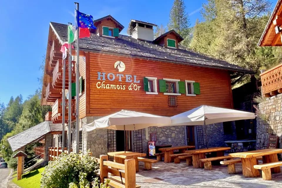 Hotel Chamois d'Or — photo 6