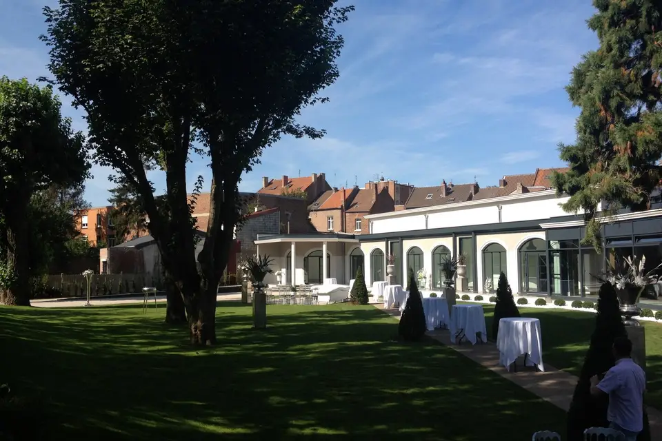 Les Jardins de l'Arcadie