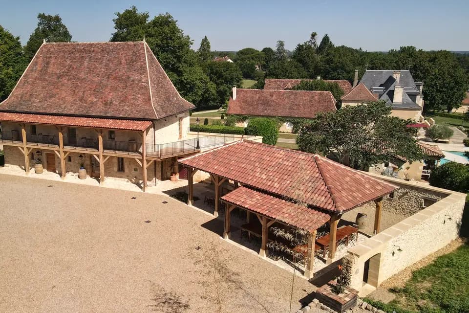 Domaine de la Rocque — photo 4