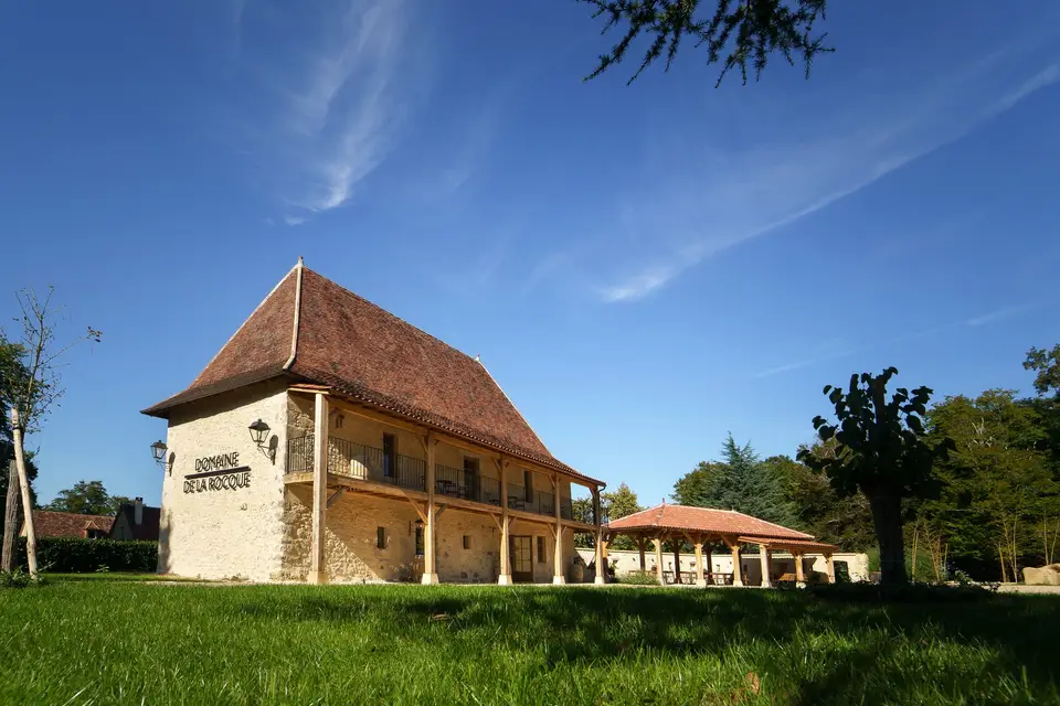 Domaine de la Rocque — photo 6