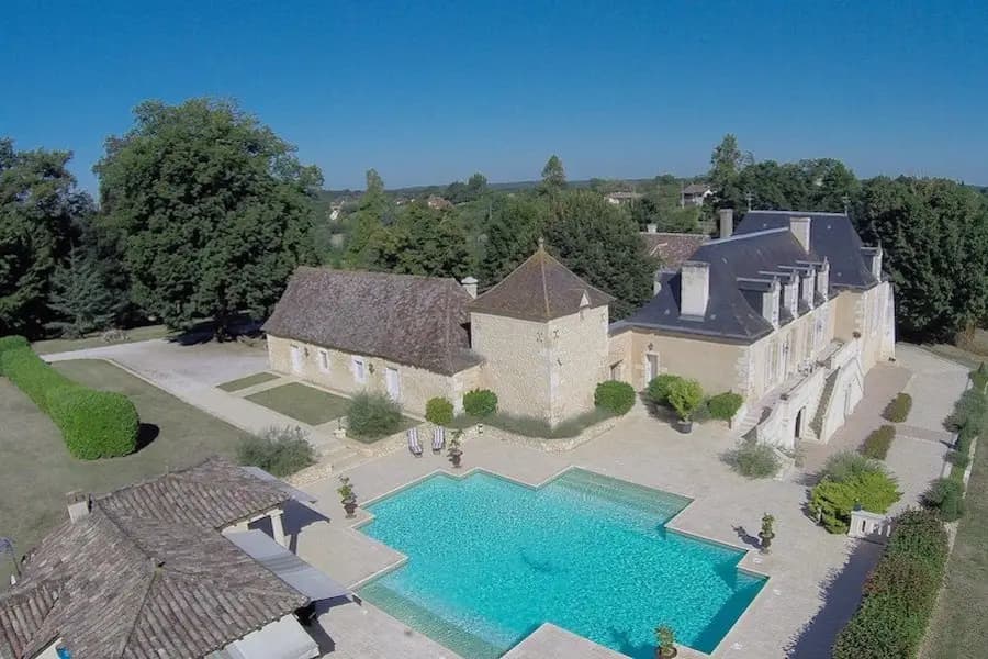 Domaine de la Rocque — photo 1