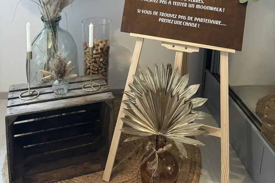 La petite déco d'Uguette — photo 3