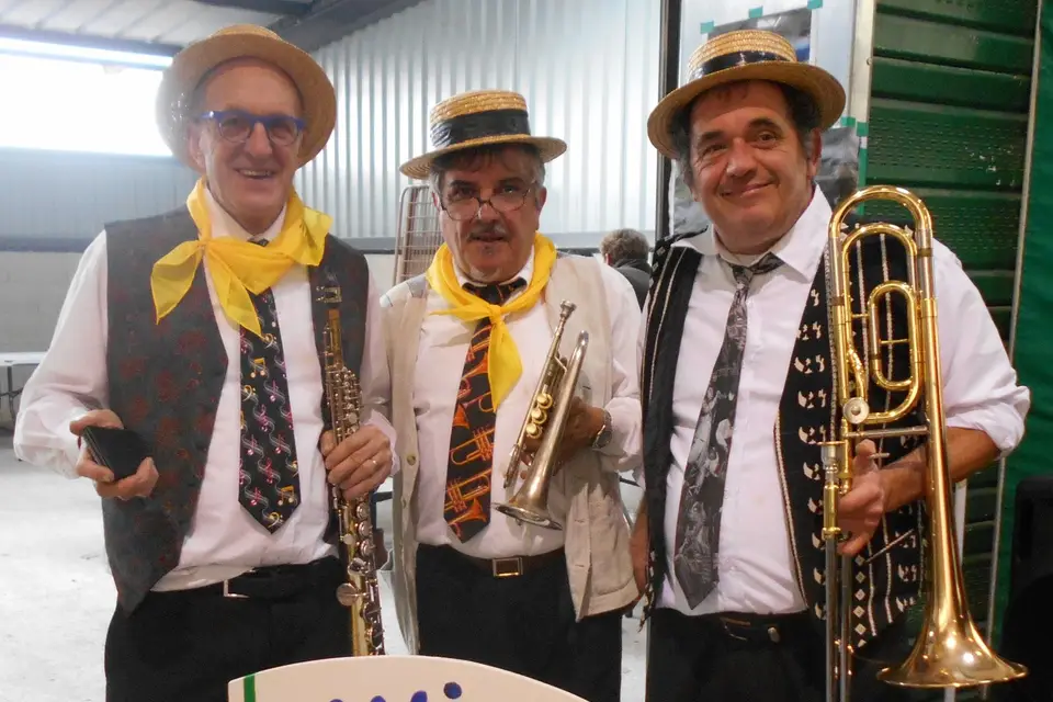 In Vino Jazz Band — photo 5