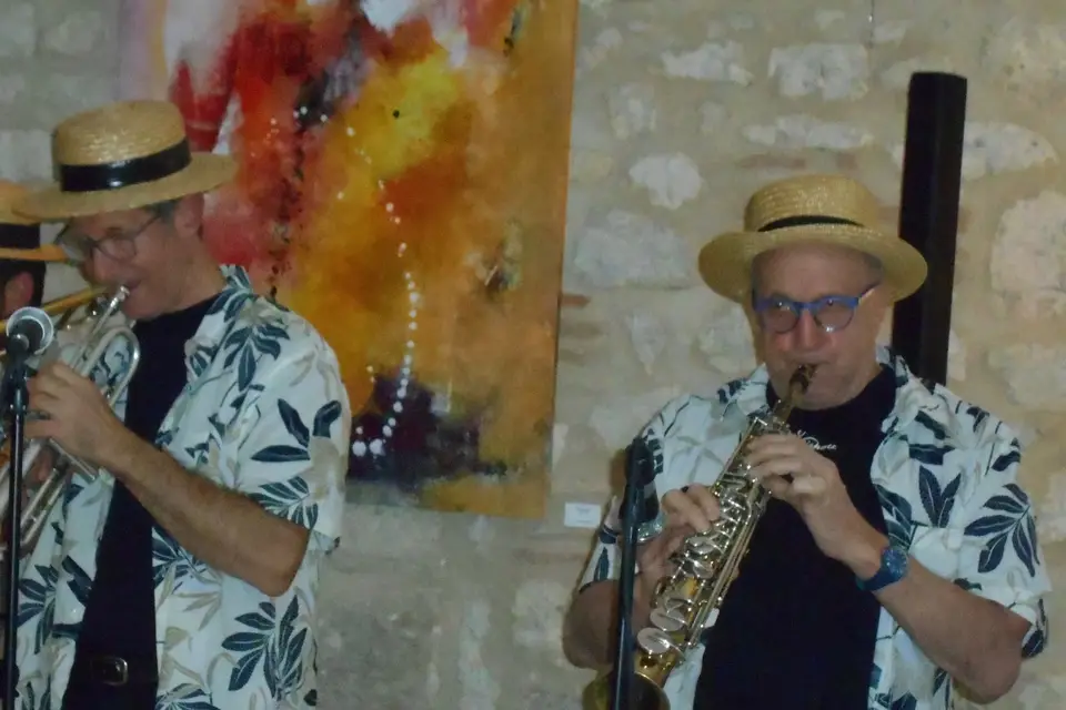 In Vino Jazz Band — photo 2