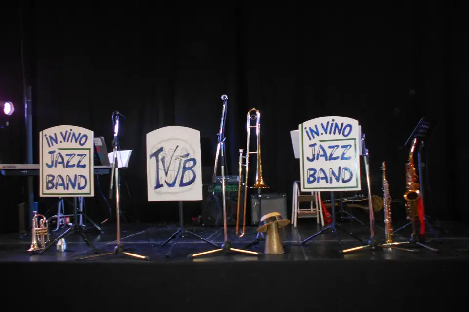 In Vino Jazz Band — photo 4