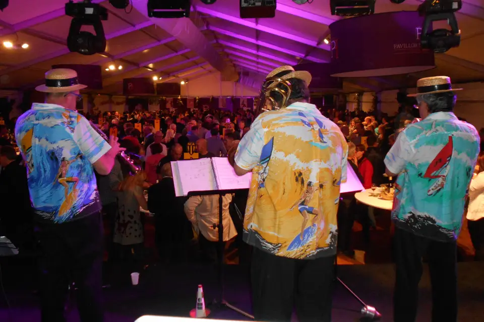 In Vino Jazz Band — photo 7