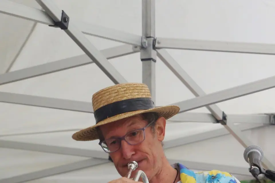 In Vino Jazz Band — photo 1