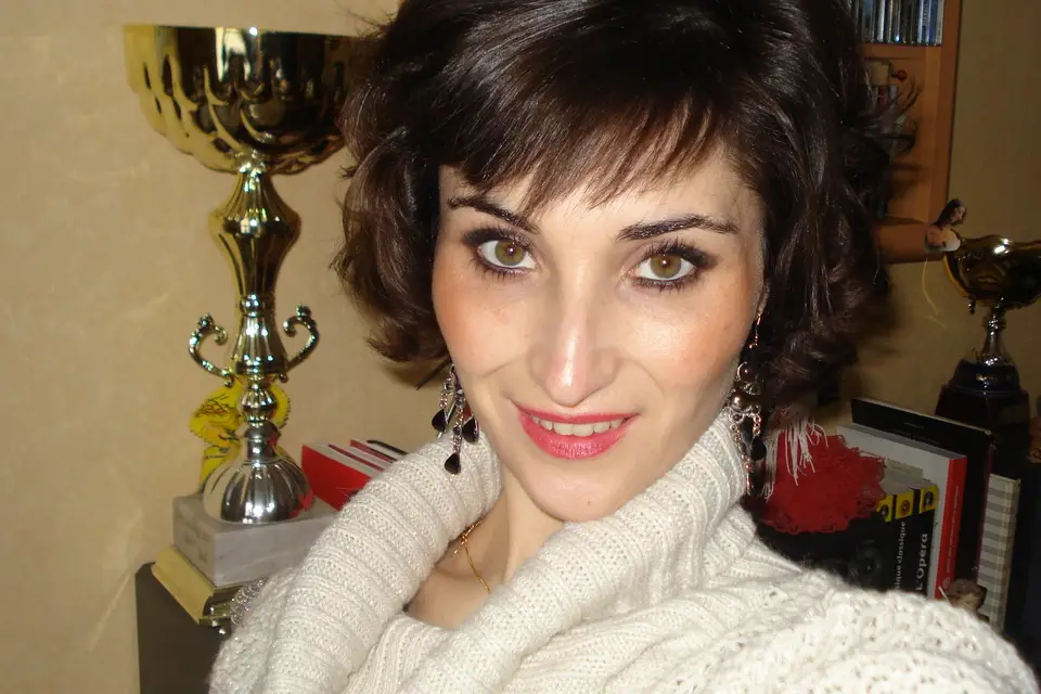 Marjorie Mulet - Chanteuse — photo 2