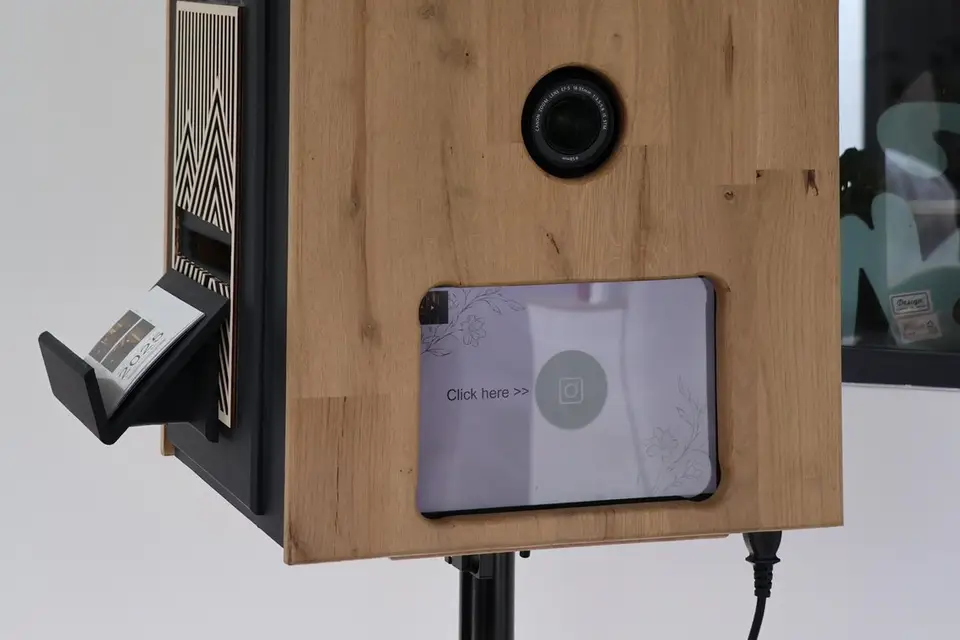 WoodBooth — photo 6