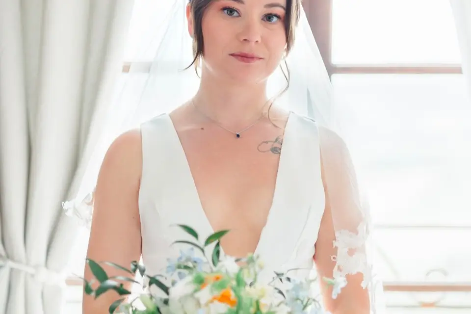 Coralie Make-up Artist — photo 6