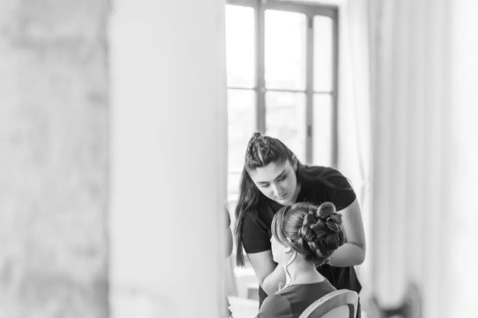 Coralie Make-up Artist — photo 8