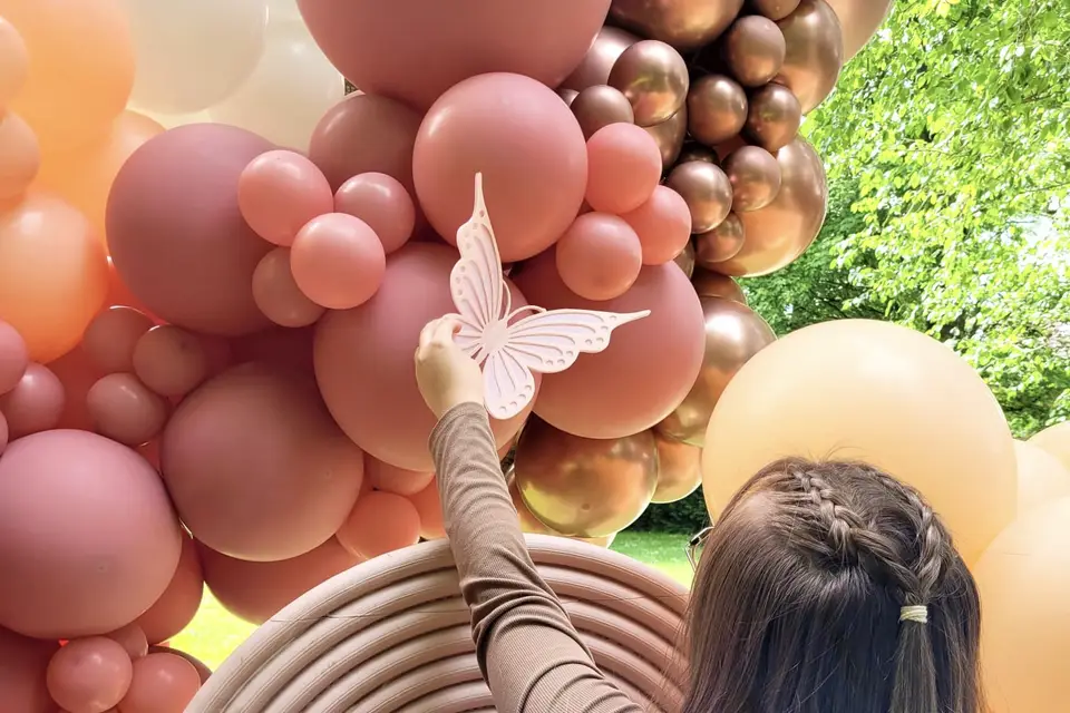 Lopta Event&Craft — photo 1