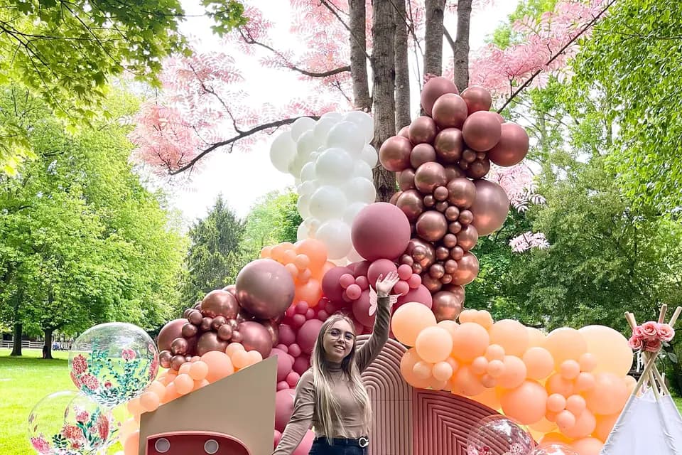 Lopta Event&Craft — photo 8