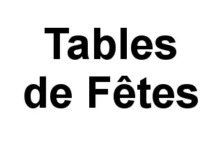 Tables de Fêtes — photo 7