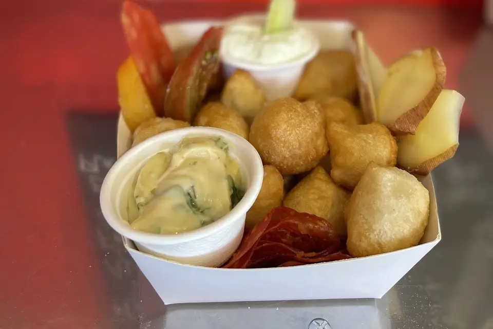 Donini Foodtruck — photo 1