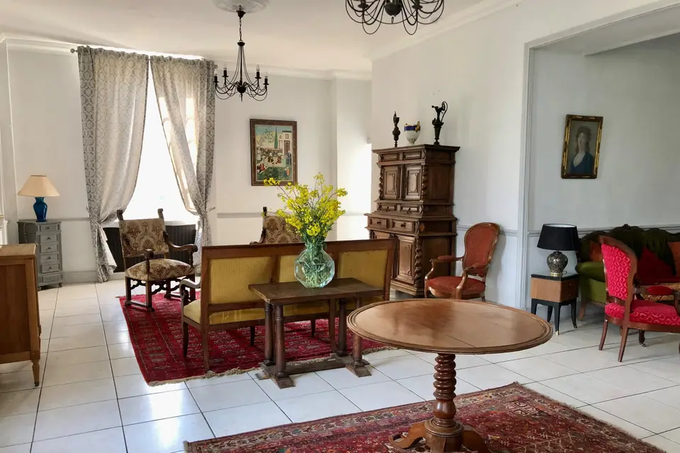 Le Château du Feugrès — photo 2