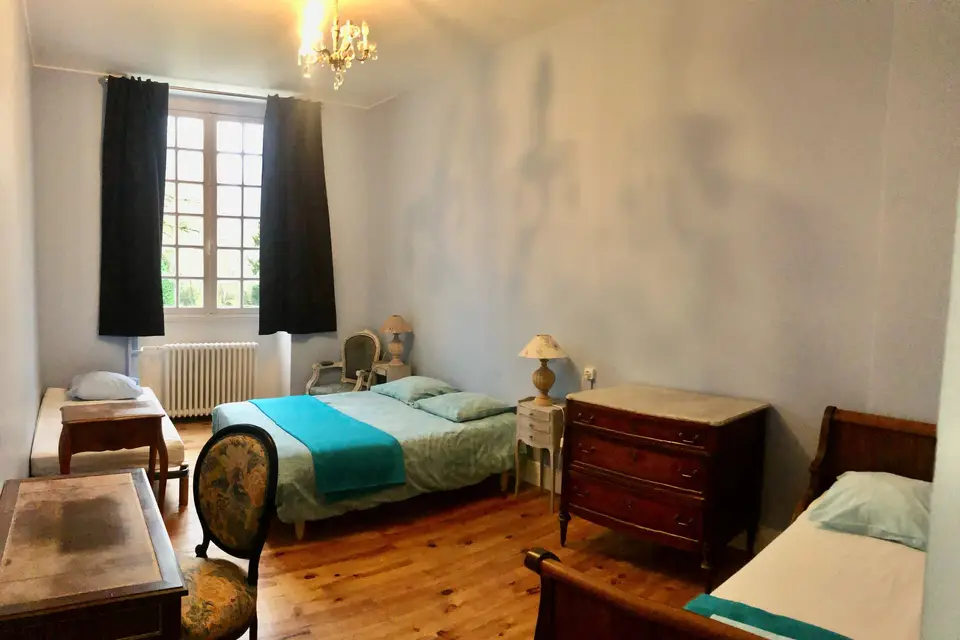 Le Château du Feugrès — photo 5