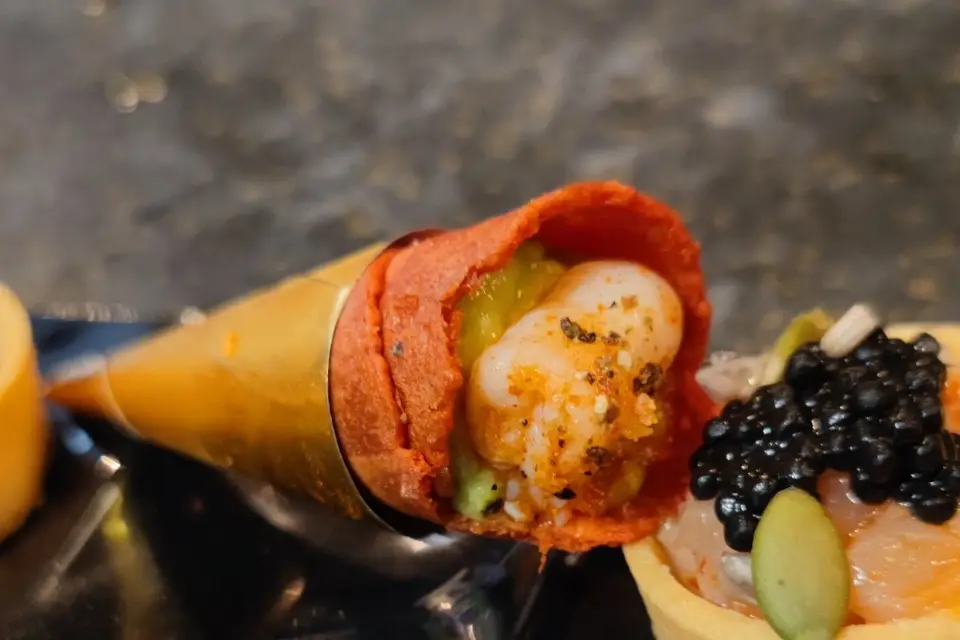 Un Ange en cuisine — photo 3