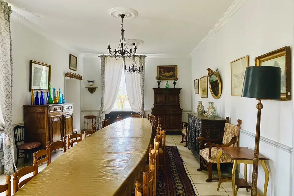 Le Château du Feugrès — photo 3