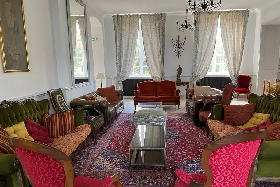 Le Château du Feugrès — photo 1