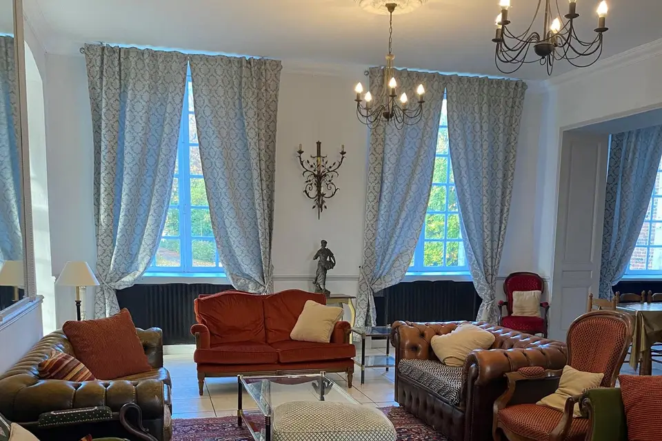 Le Château du Feugrès — photo 4