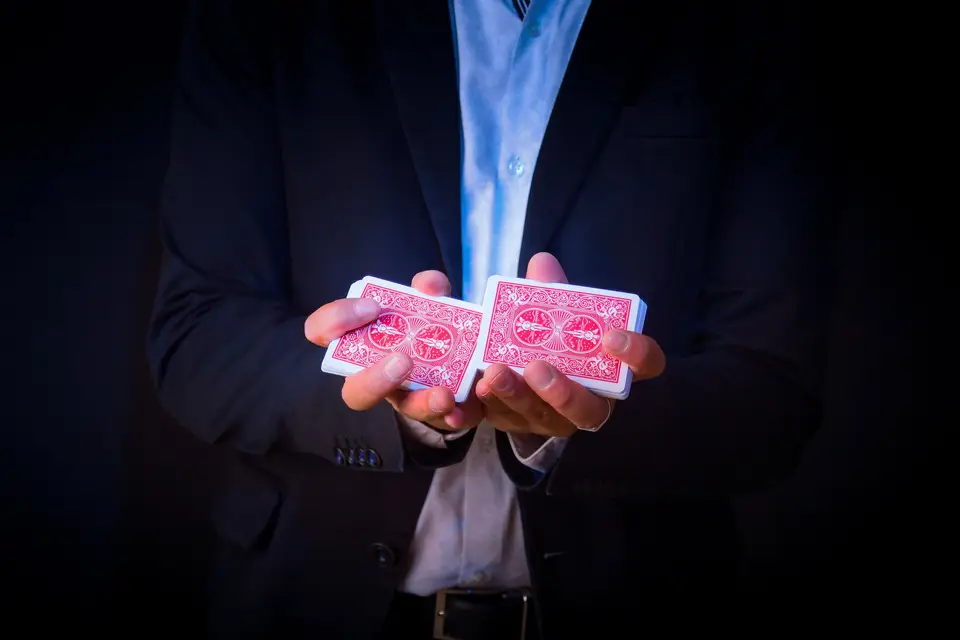 Eddy Le Magicien — photo 1