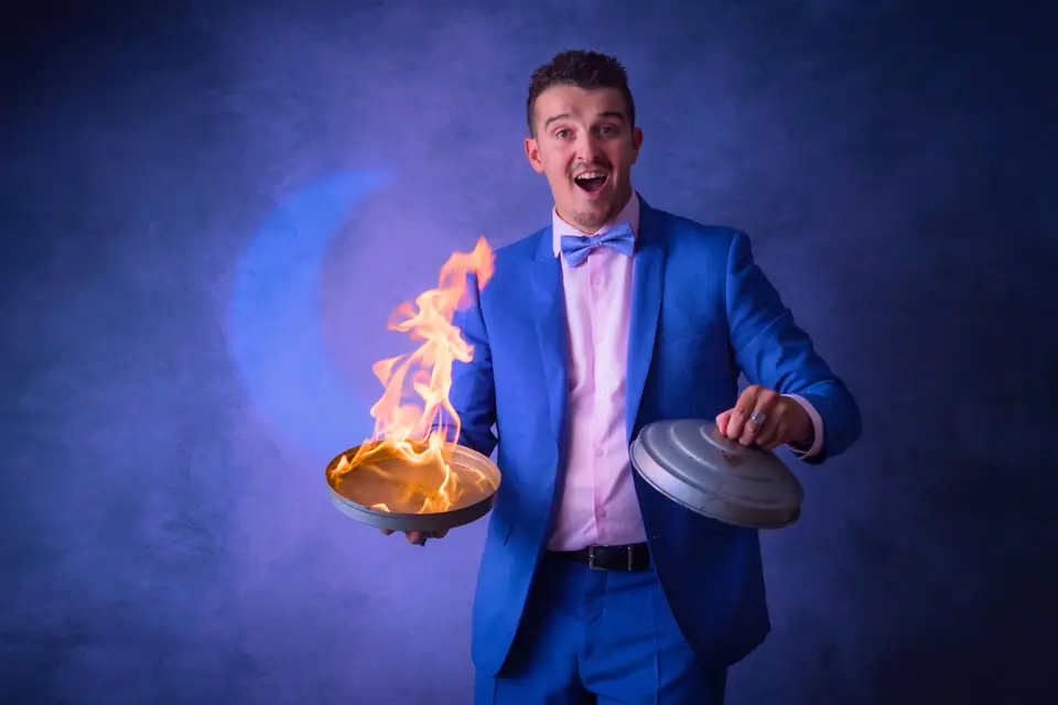 Eddy Le Magicien — photo 2